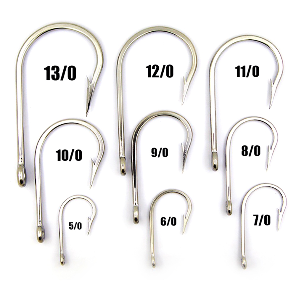 ICERIO Saltwater Anti Corrosio - Fishing Hook Assortment recensie en prijs