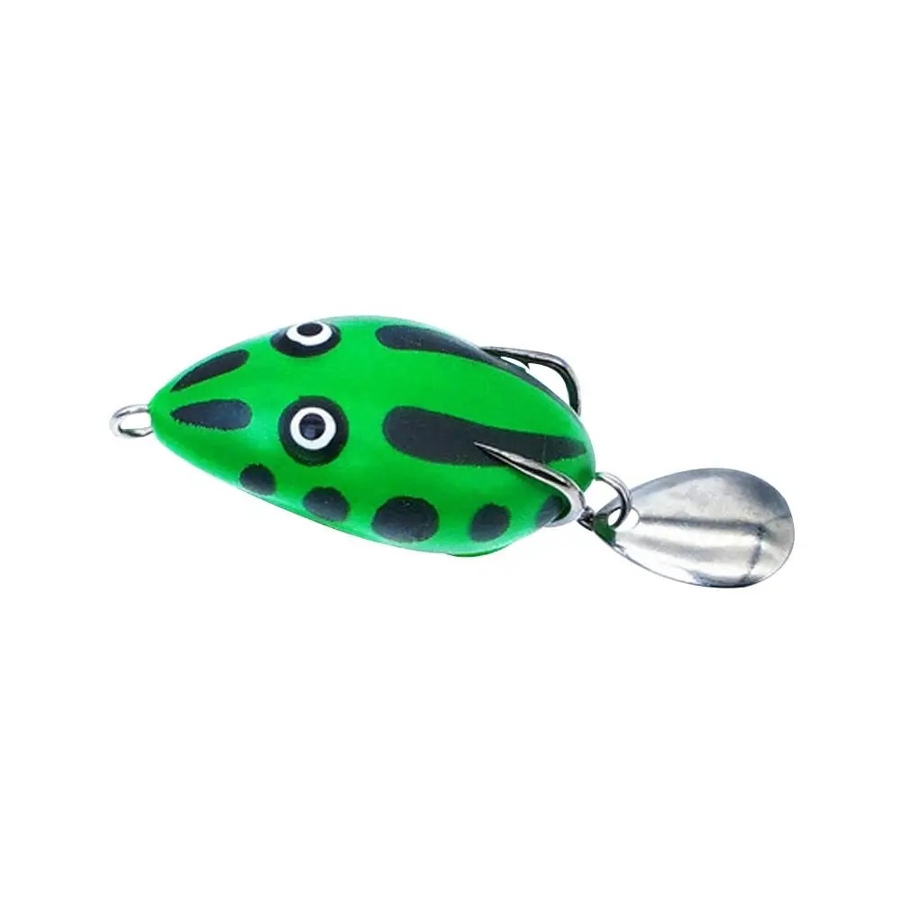 5pcs/Box Topwater Fishing Lure - Fishing Hook Weedless recensie en prijs