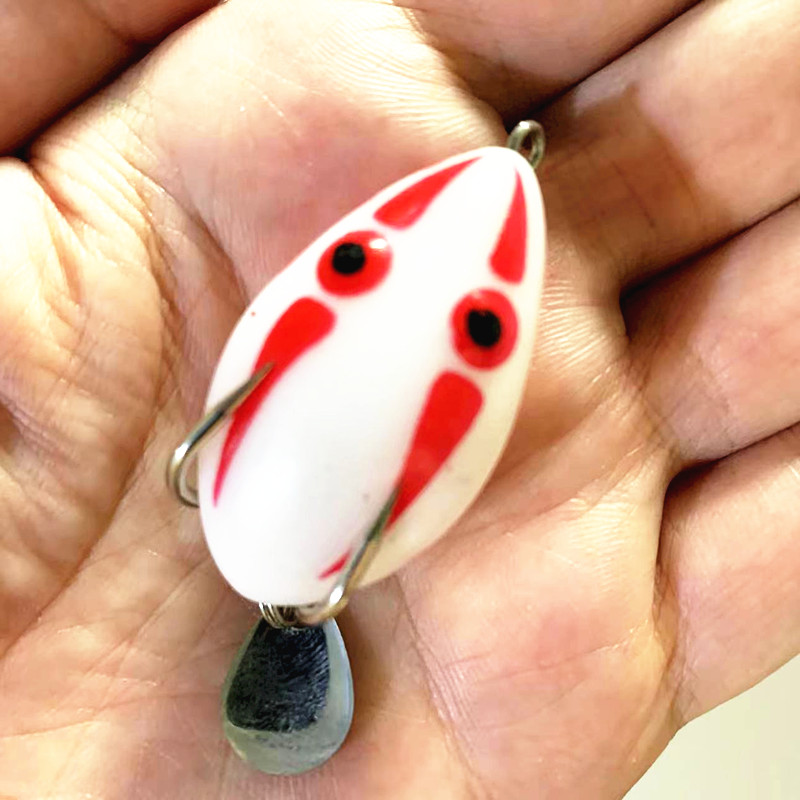 5pcs/Box Topwater Fishing Lure - Fishing Hook Weedless recensie en prijs