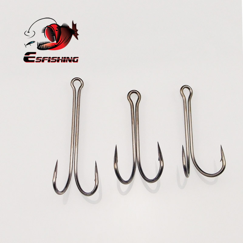 KESFISHING Double Hook Weedles - Fishing Hook Weedless recensie en prijs