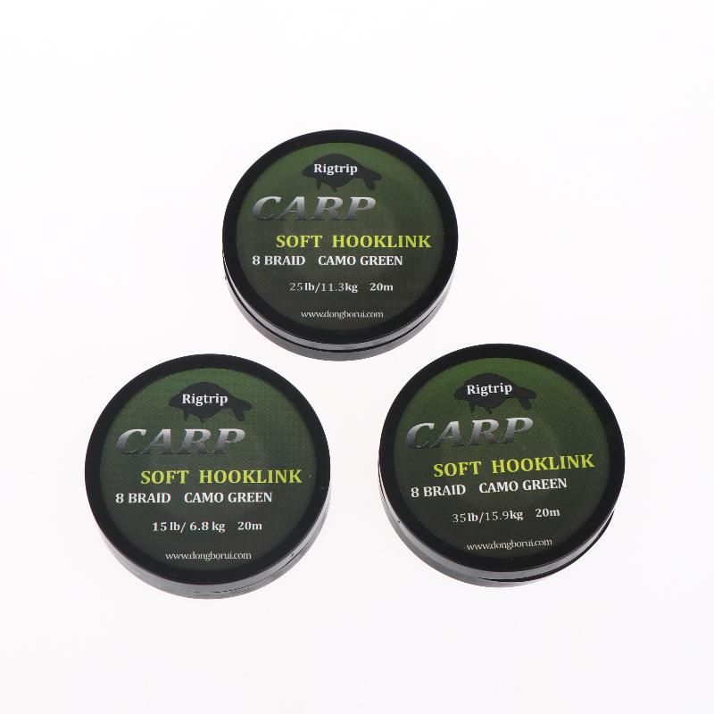 20m Carp Fishing Line High Str - Fishing Hook Size recensie en prijs