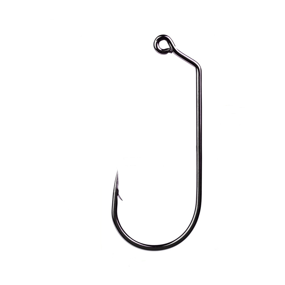 50pcs 32786 Jig Fishing Barbed - Fishing Hook Offset recensie en prijs