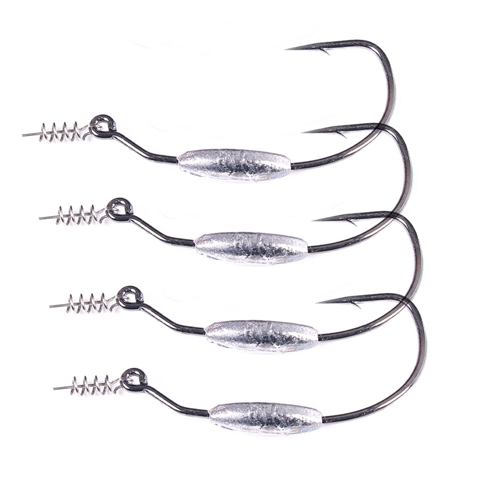 Anti-snagging Weighted Offset  - Fishing Hook Offset recensie en prijs