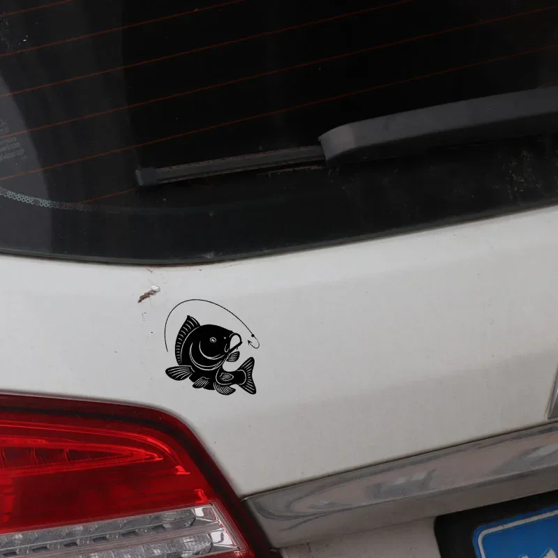 Carp Fishing Hook Decal Decora - Fishing Hook recensie en prijs