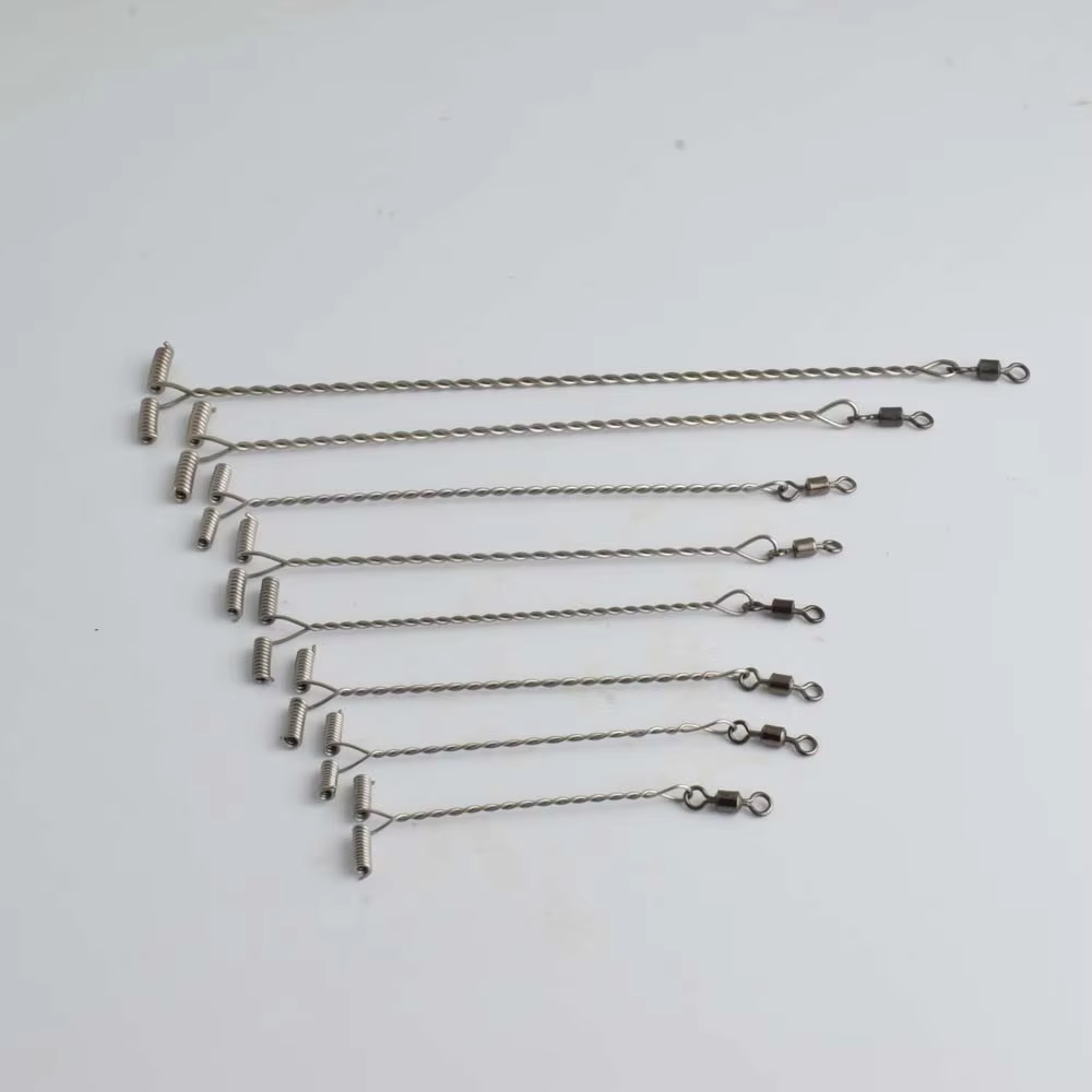 100 balance hook arms, trackin - Fishing Hook Stainless Steel recensie en prijs