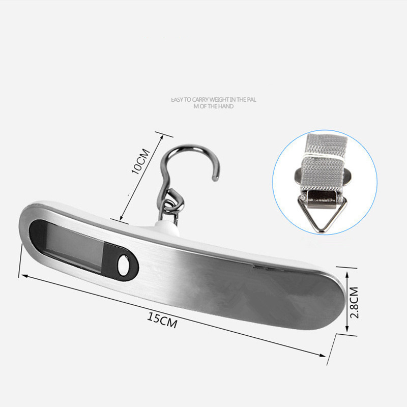 Portable Scale Digital LCD Dis - Fishing Hook recensie en prijs