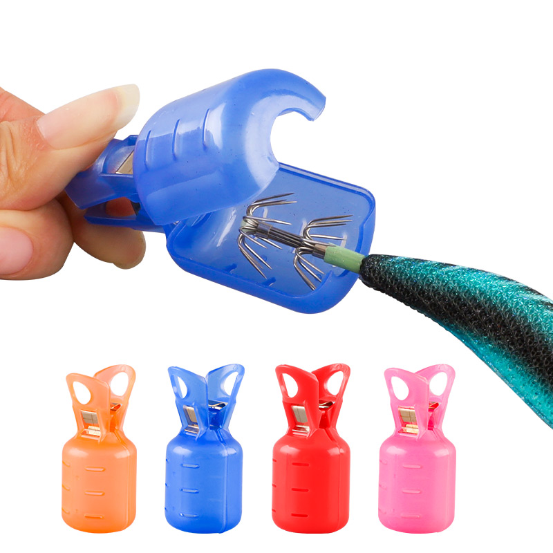 5pcs Squid Jig Hook Cover Anti - Fishing Hook Jig recensie en prijs
