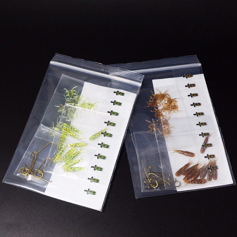 Royal Sissi 20pcs 2colors asso - Fishing Hook Assortment recensie en prijs