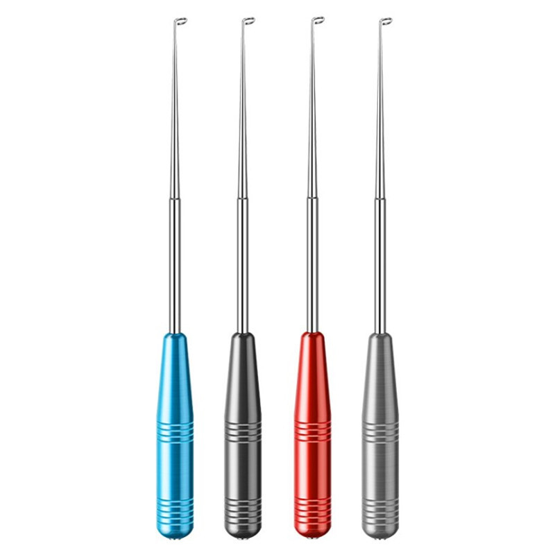 Stainless Steel Safety Extract - Fishing Hook Remover recensie en prijs