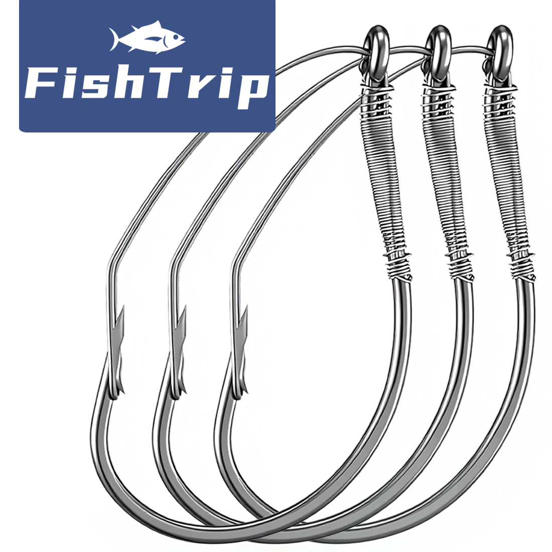 FishTrip Weedless Wacky Rig Ho - Fishing Hook Weedless recensie en prijs