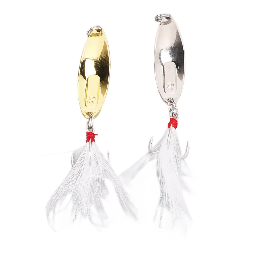 10PCS Portable Zinc Alloy Fish - Fishing Hook Treble recensie en prijs