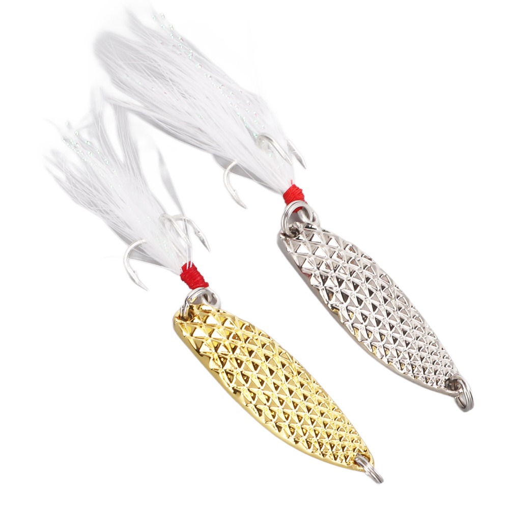 10PCS Portable Zinc Alloy Fish - Fishing Hook Treble recensie en prijs