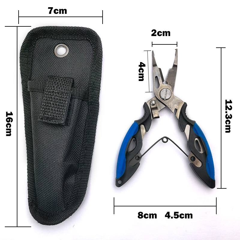OUTKIT Multifunctional Fishing - Fishing Hook Remover recensie en prijs
