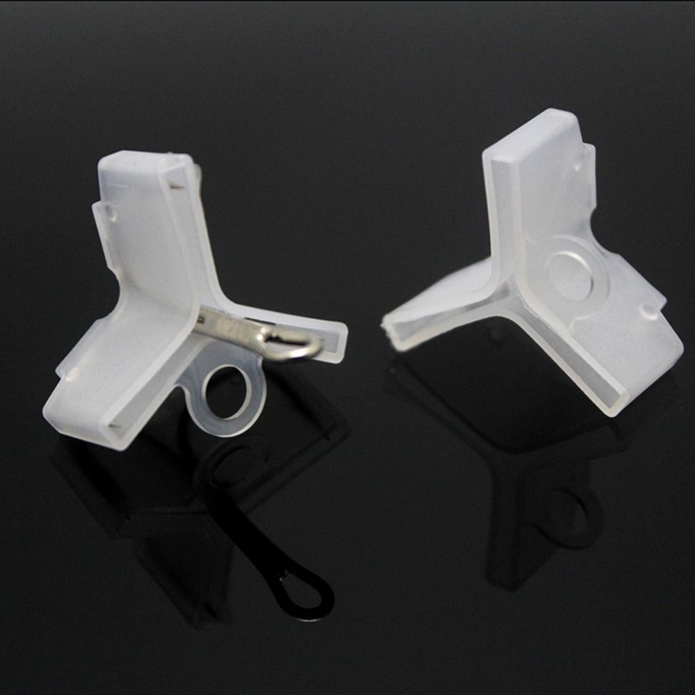 50PCS Fishing Lures Holders Tr - Fishing Hook Treble recensie en prijs