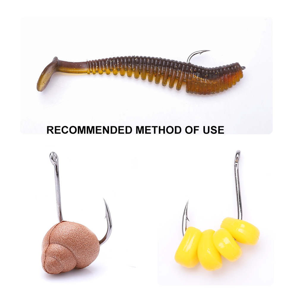 FTK CHINU Fishhook with ring b - Fishing Hook Offset recensie en prijs