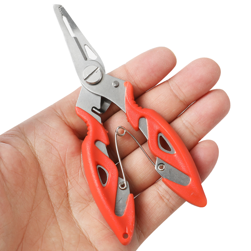 Fishing Pliers Fish Line Cutte - Fishing Hook Remover recensie en prijs