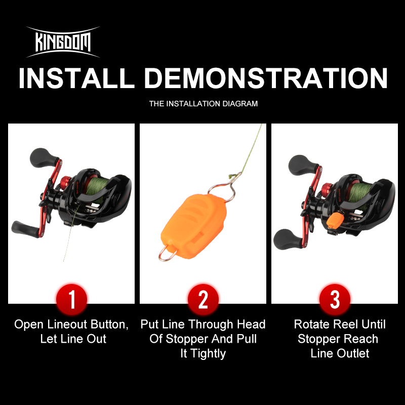Kingdom Fishing Accessories Ho - Fishing Hook Jig recensie en prijs