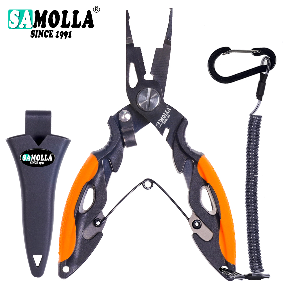 New Multifunctional Fishing Pl - Fishing Hook Remover recensie en prijs