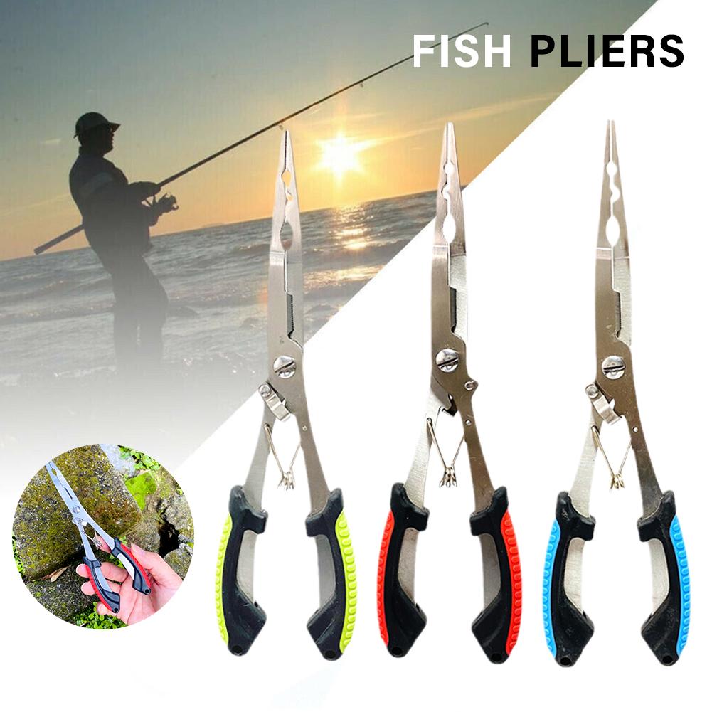 1PCS Stainless Steel Long Fish - Fishing Hook Remover recensie en prijs