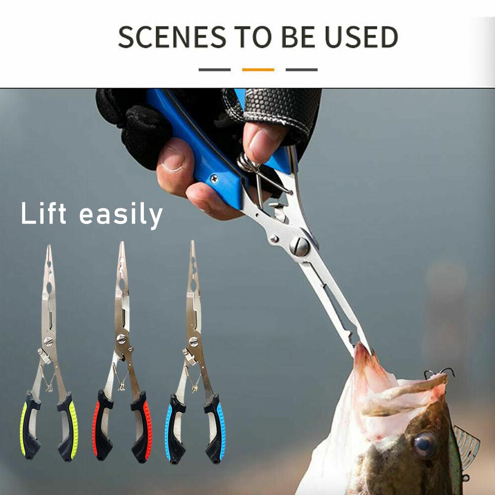 1PCS Stainless Steel Long Fish - Fishing Hook Remover recensie en prijs