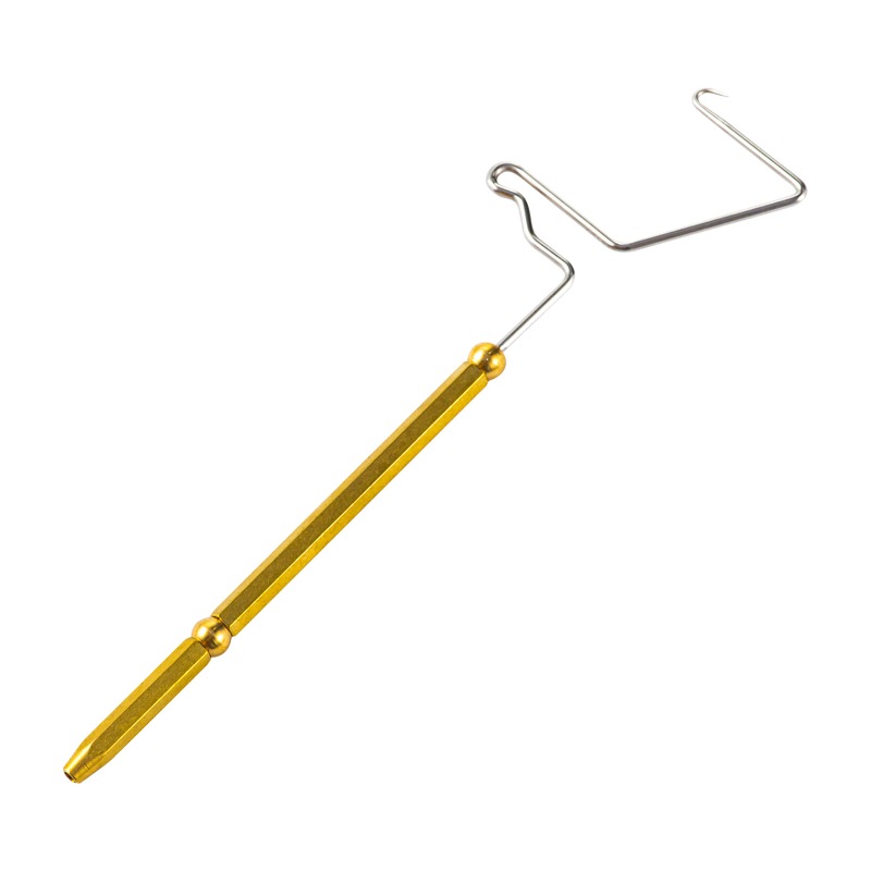 Stainless Steel Fly Tying Tool - Fishing Hook Stainless Steel recensie en prijs