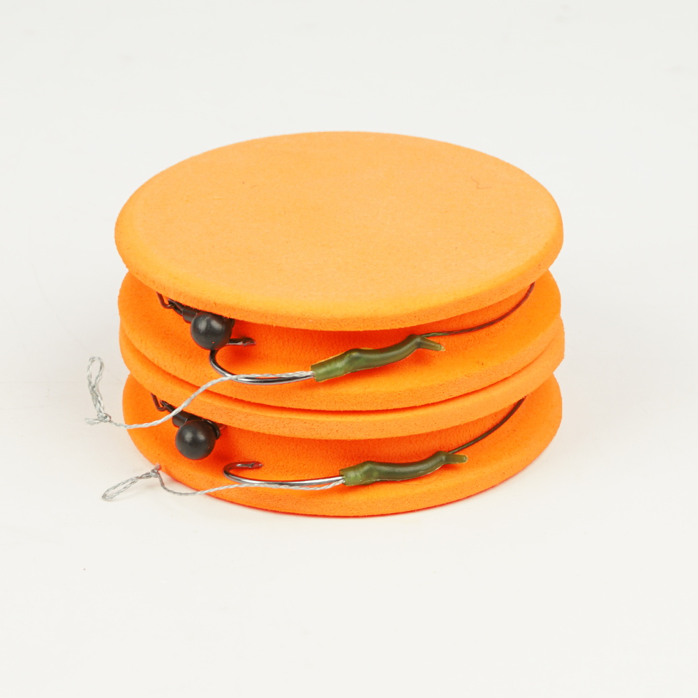 HIRISI 10Pcs/Box EVA Foam Fish - Fishing Hook Box recensie en prijs