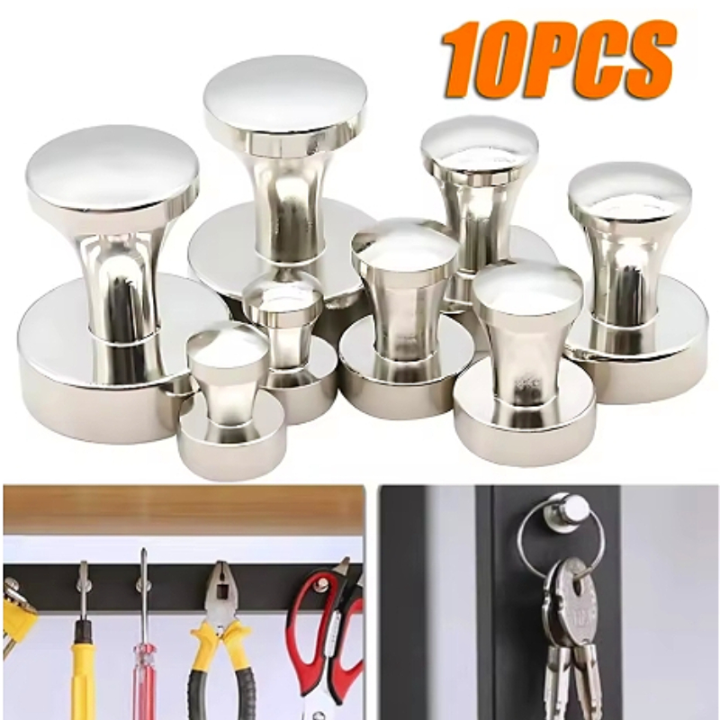 10PCS Magnet Super Strong Fish - Fishing Hook Stainless Steel recensie en prijs