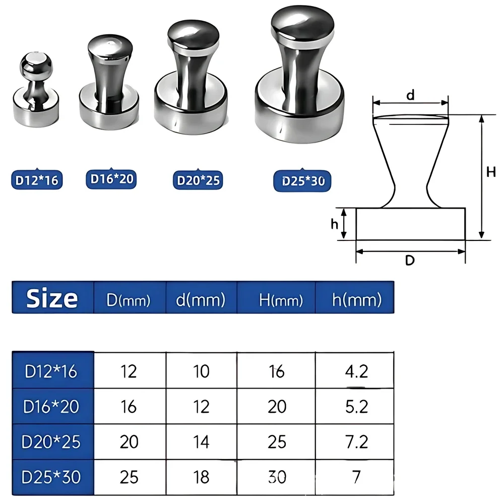 10PCS Magnet Super Strong Fish - Fishing Hook Stainless Steel recensie en prijs