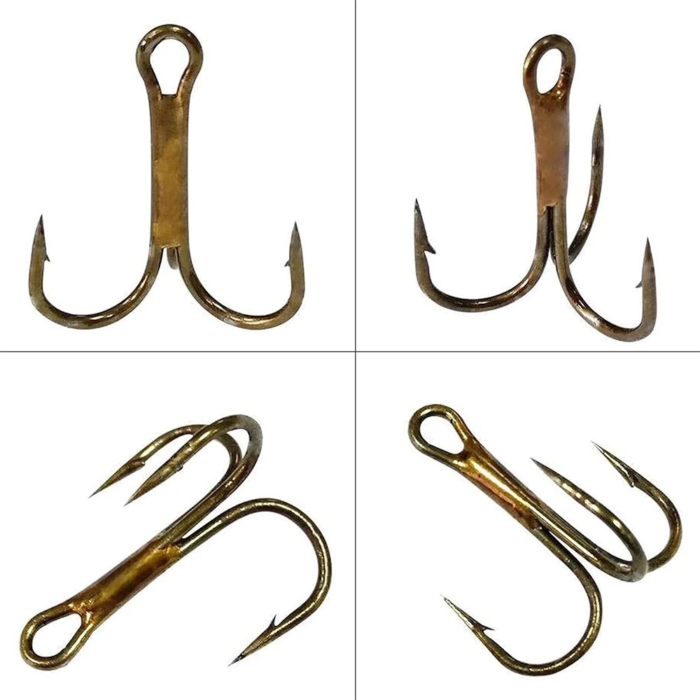 140Pcs Fishing Lures Making Ki - Fishing Hook Treble recensie en prijs