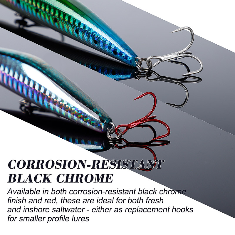 Noeby High Carbon Steel Fishin - Fishing Hook Offset recensie en prijs