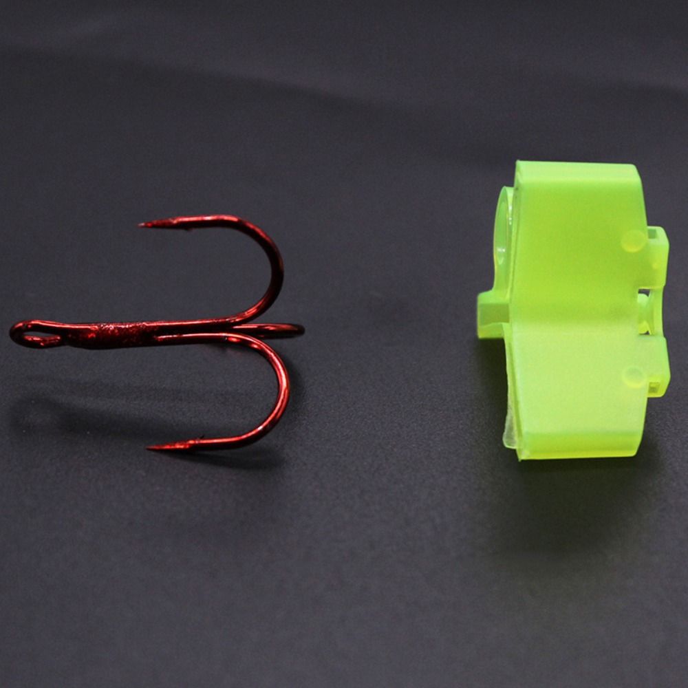 50PCS Fishing Lures Holders Tr - Fishing Hook Treble recensie en prijs