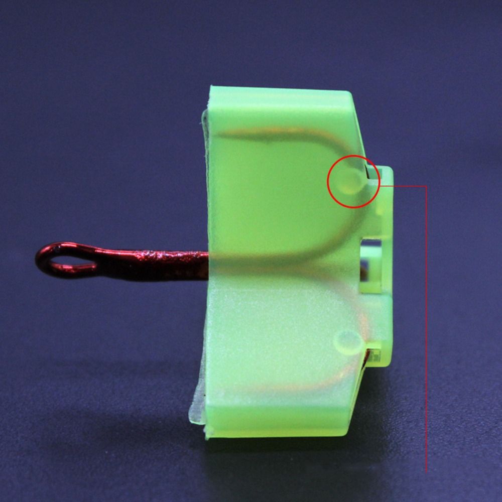 50PCS Fishing Lures Holders Tr - Fishing Hook Treble recensie en prijs