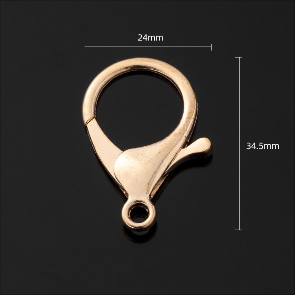 10pcs 24X34mm Large Lobster Cl - Fishing Hook Size recensie en prijs