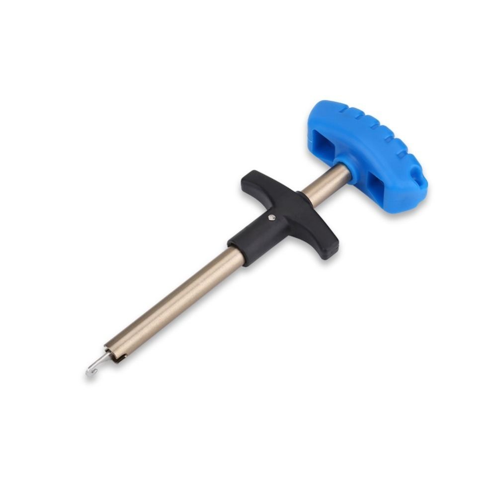 Portable T Shaped Fish Hook Re - Fishing Hook Size recensie en prijs