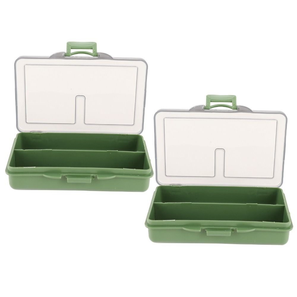 2PCS Multiple Grids Fishing Lu - Fishing Hook Box recensie en prijs