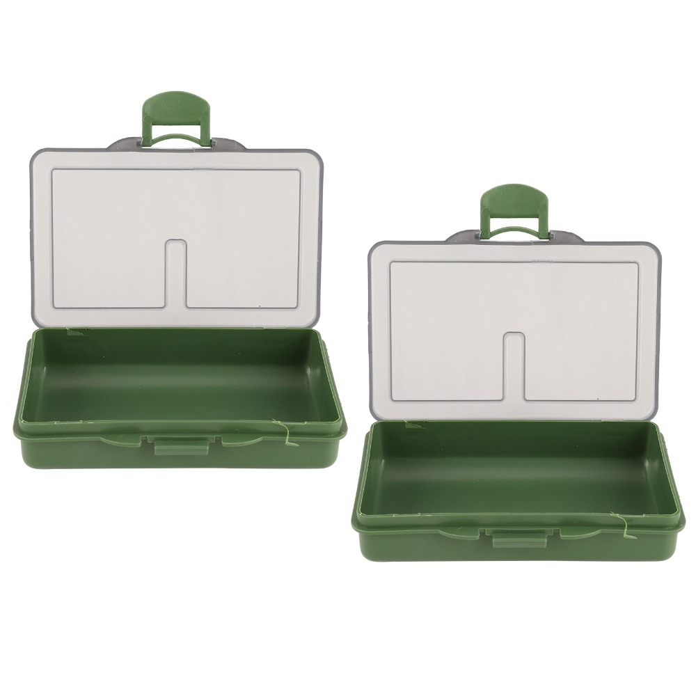 2PCS Multiple Grids Fishing Lu - Fishing Hook Box recensie en prijs