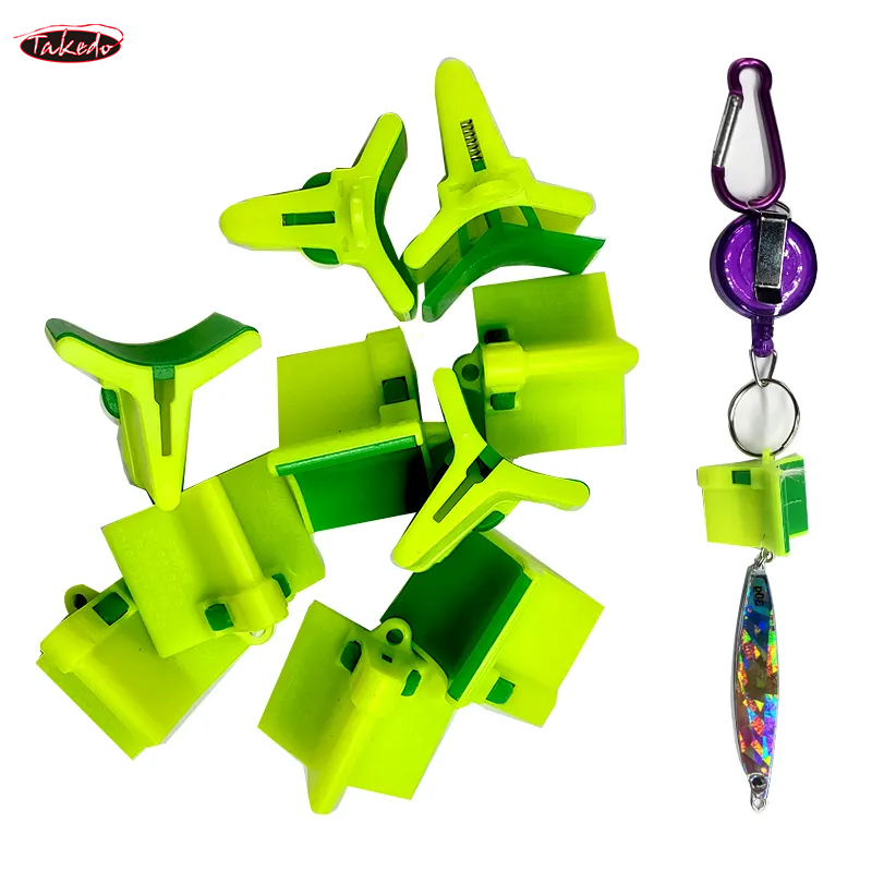TAKEDO WF01 S# M# Treble Hook  - Fishing Hook Treble recensie en prijs