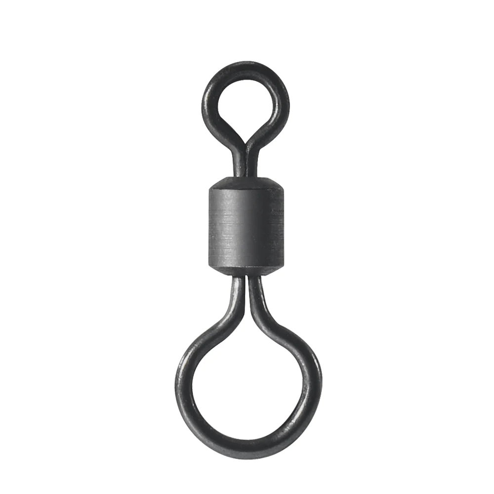 100pcs Carp Fishing Swivel Big - Fishing Hook Size recensie en prijs