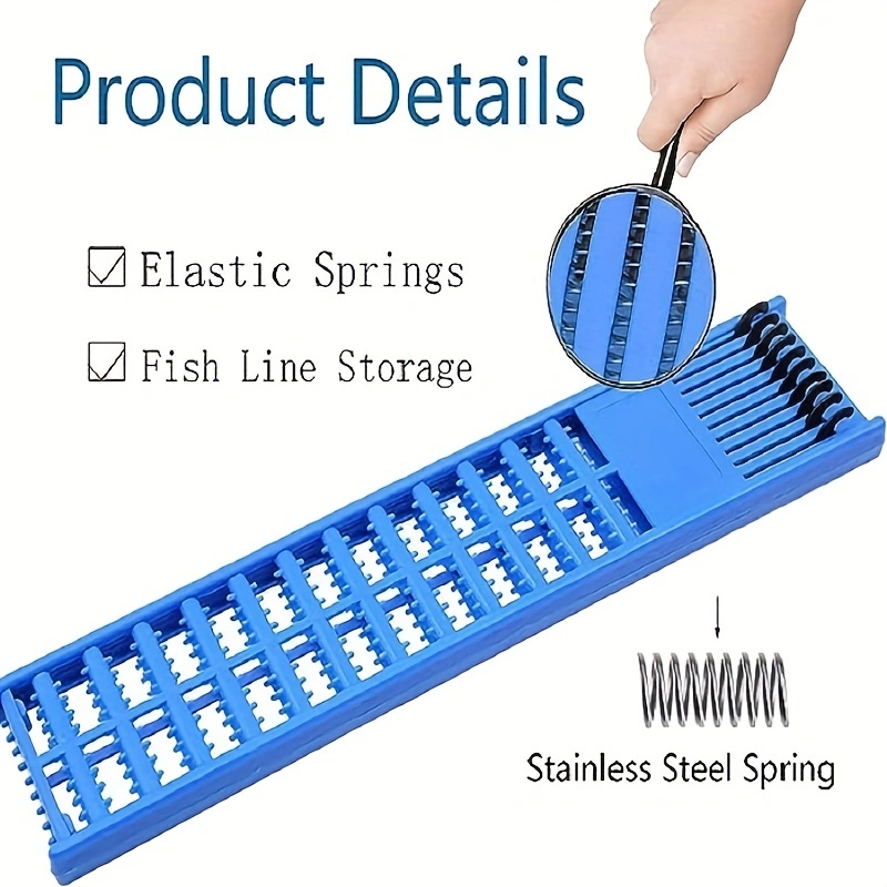 YOTO Fishing Snelled Hook Hold - Fishing Hook Jig recensie en prijs