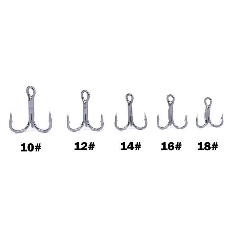 New 10pcs 3x Strong Super Shar - Fishing Hook Offset recensie en prijs
