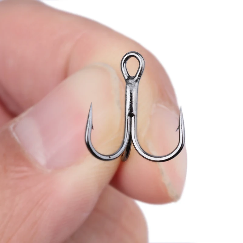 New 10pcs 3x Strong Super Shar - Fishing Hook Offset recensie en prijs