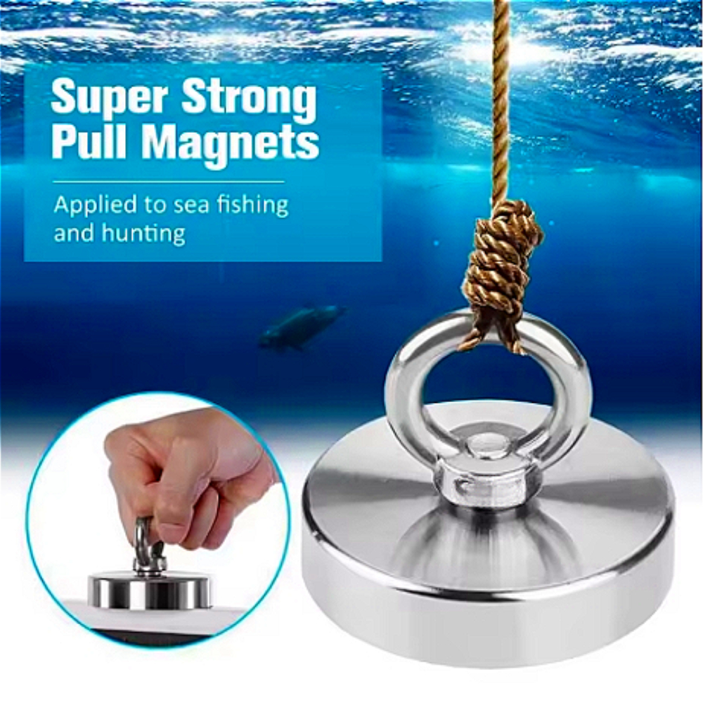Fishing Salvage Neodymium Magn - Fishing Hook Stainless Steel recensie en prijs