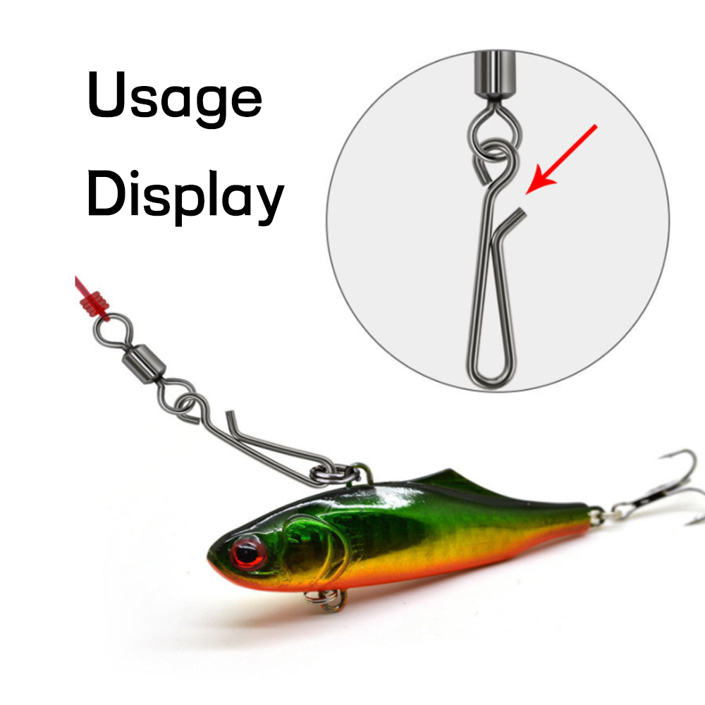 100pcs Saltwater Fishing Stain - Fishing Hook Stainless Steel recensie en prijs