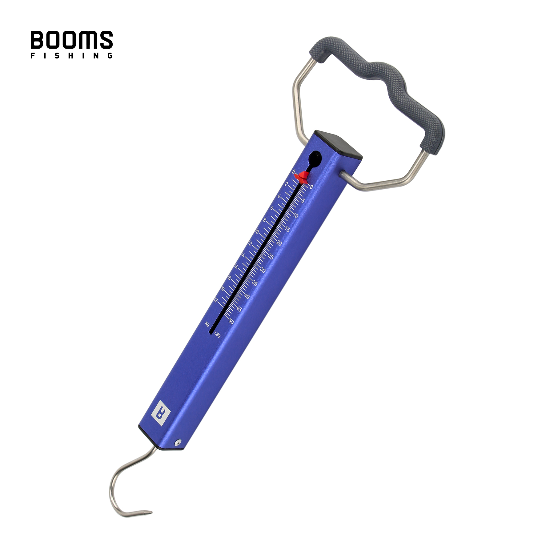 Booms Fishing TS2 Fish Scale S - Fishing Hook Stainless Steel recensie en prijs