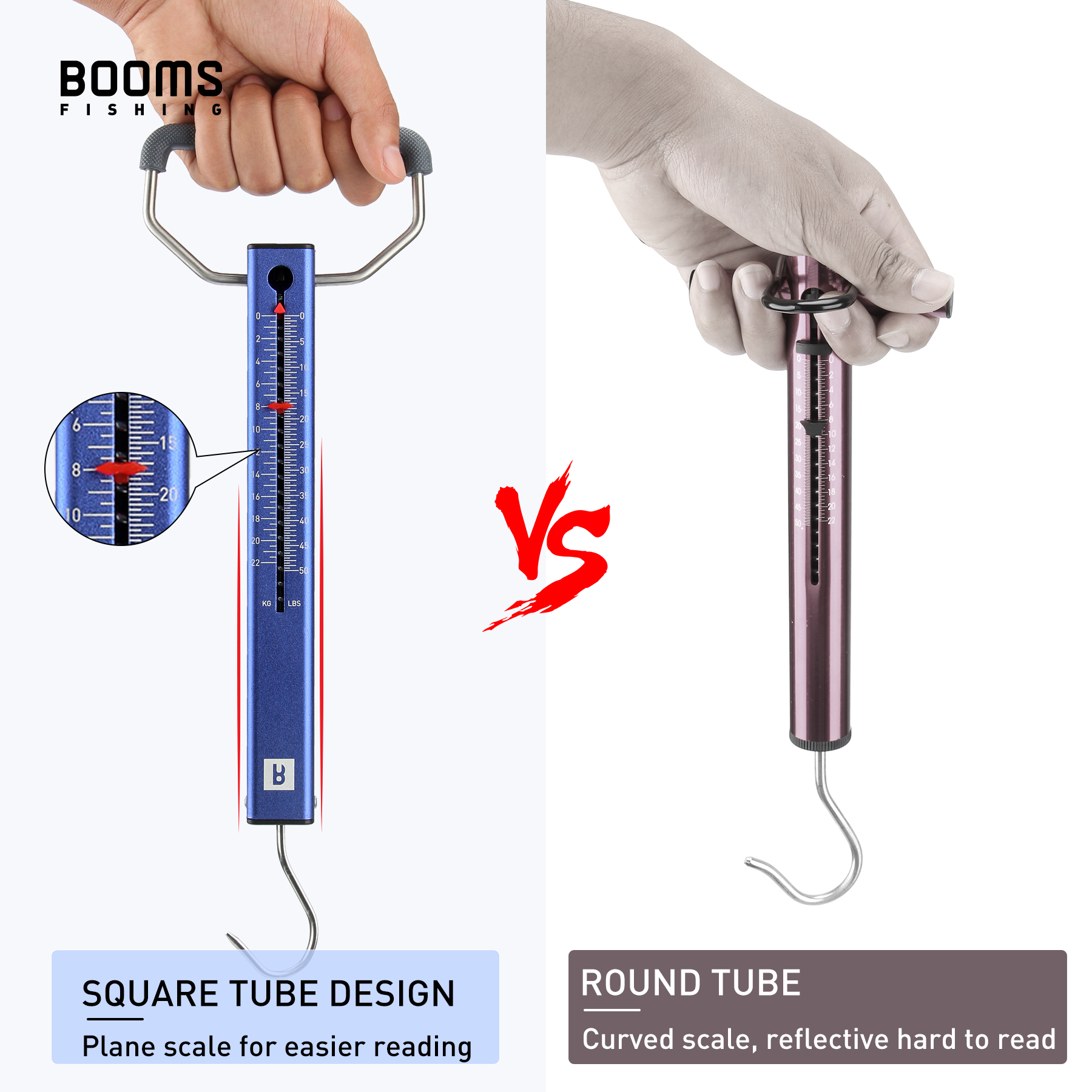 Booms Fishing TS2 Fish Scale S - Fishing Hook Stainless Steel recensie en prijs