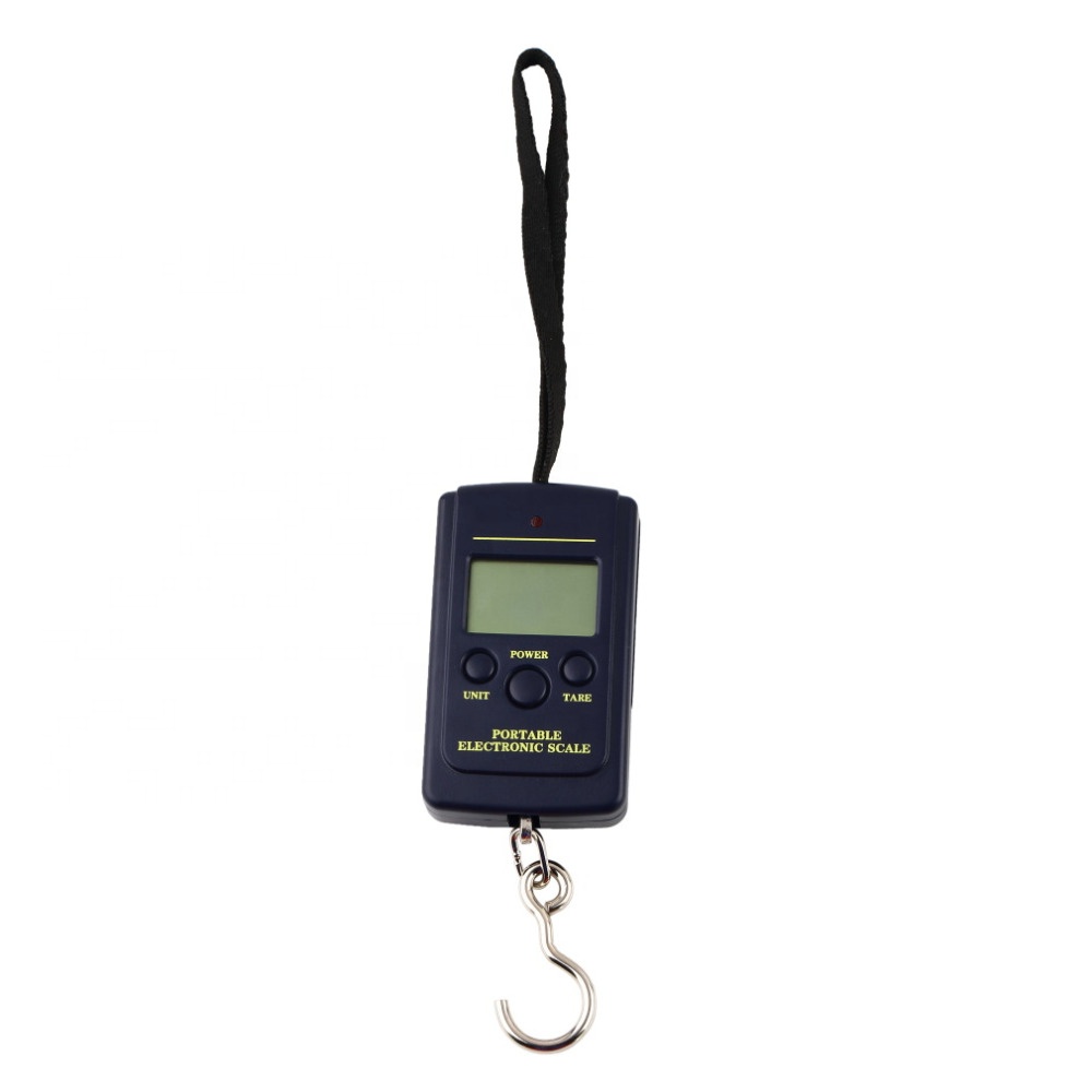 40kg/10g Digital Hanging Lugga - Fishing Hook recensie en prijs