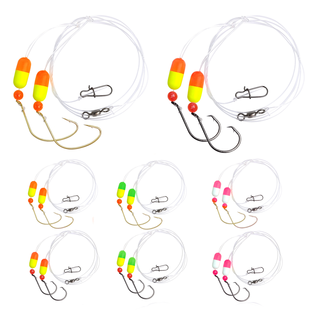 Aventik Pompano Rig Fishing Sa - Fishing Hook Circle recensie en prijs