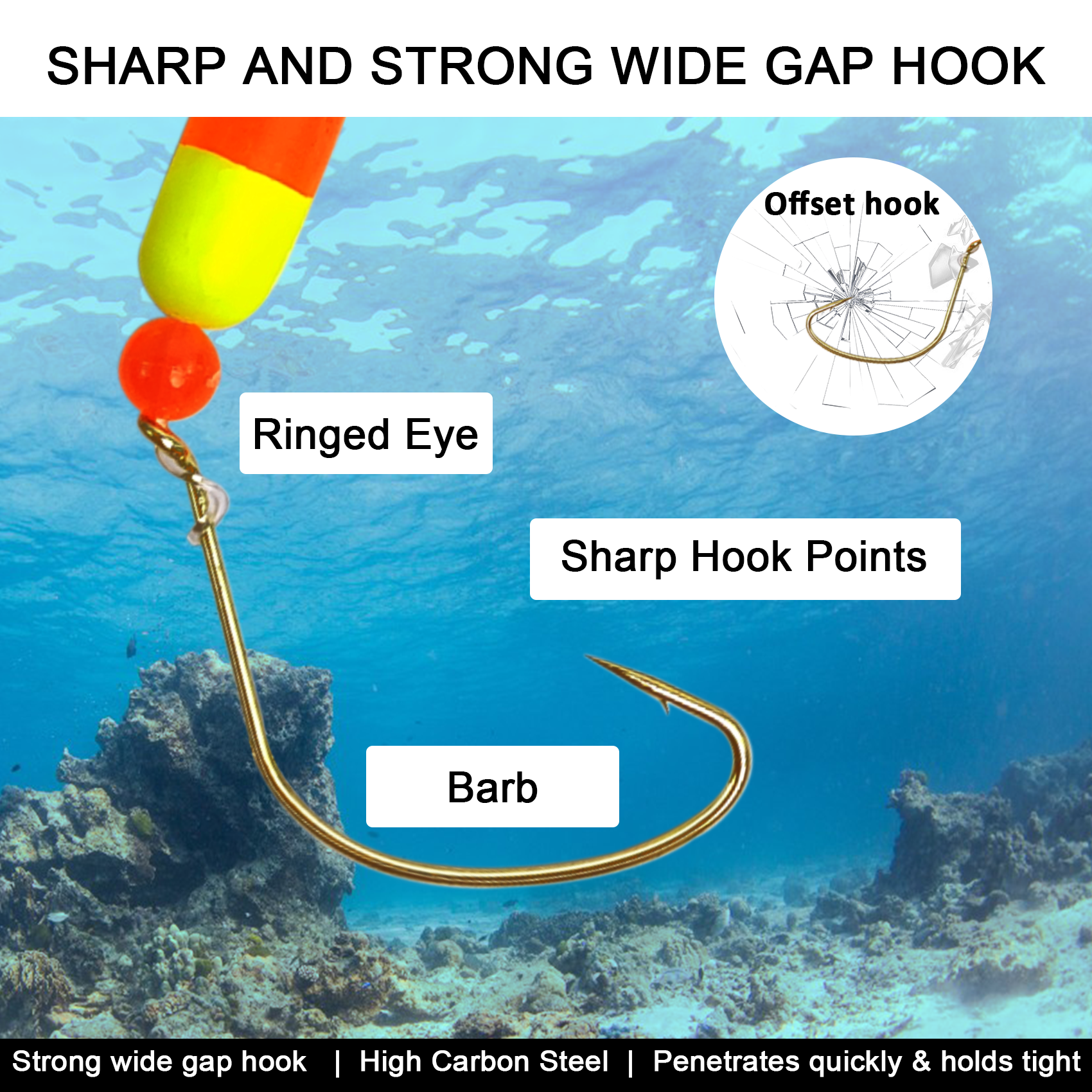 Aventik Pompano Rig Fishing Sa - Fishing Hook Circle recensie en prijs