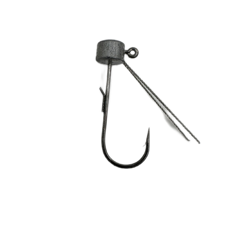 10PCS*Fishing Mushroom Shape N - Fishing Hook Weedless recensie en prijs