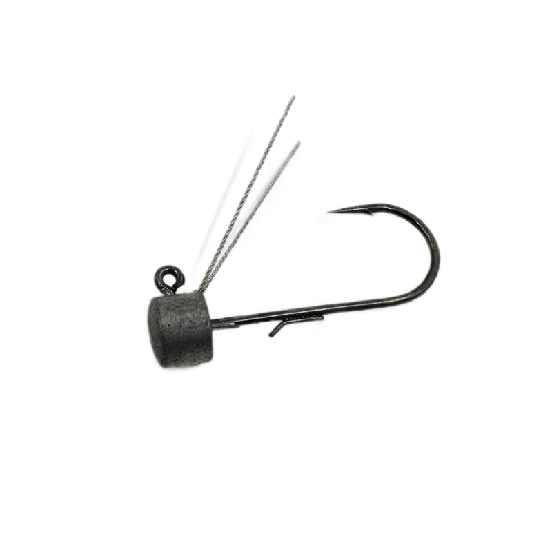 10PCS*Fishing Mushroom Shape N - Fishing Hook Weedless recensie en prijs